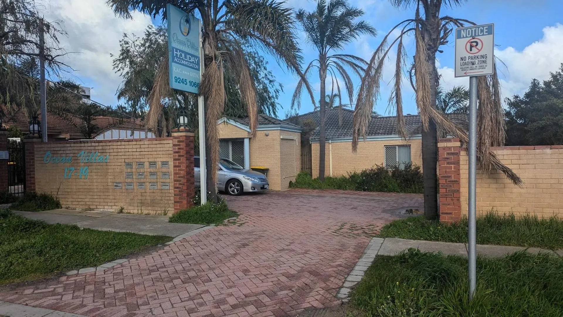 3-Bedroom Villa Περθ 0*,  Αυστραλία